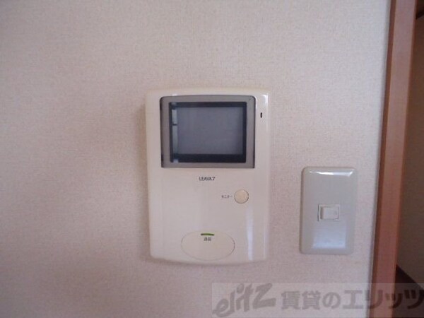 設備(テレビモニターホン)