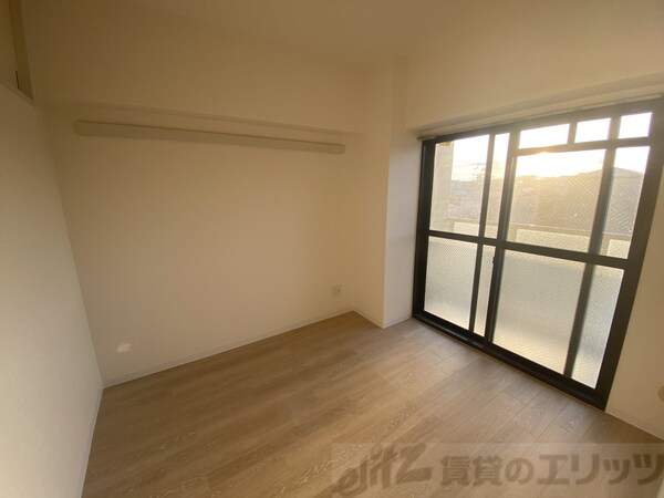 寝室(リビング/居室)