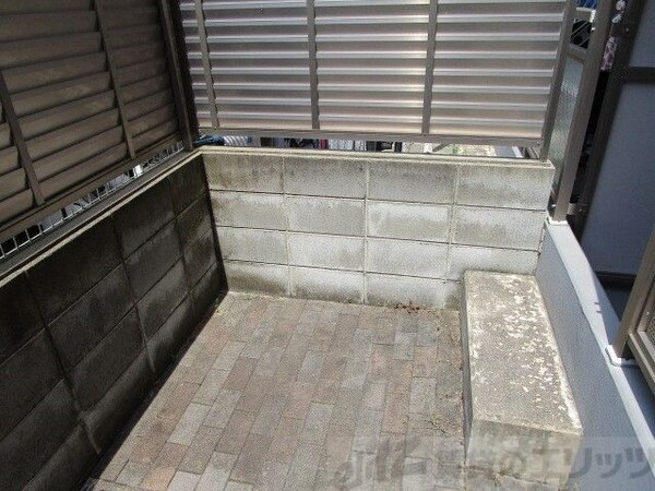 バルコニー(バルコニー)