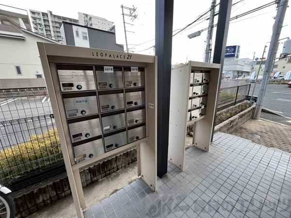 エントランス(共有部分)