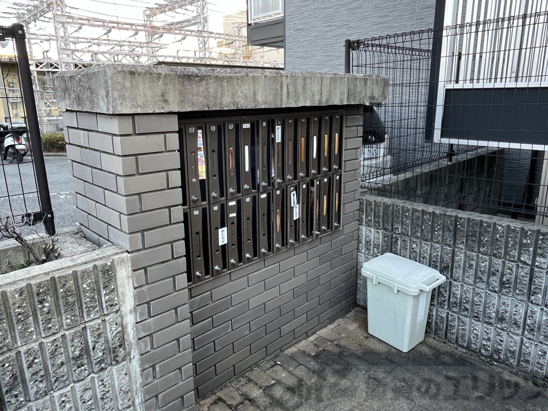 物件内観写真10　(庭)