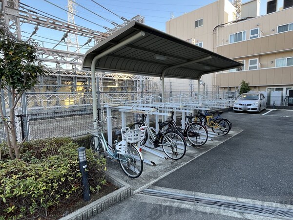 共有部分(駐車場)