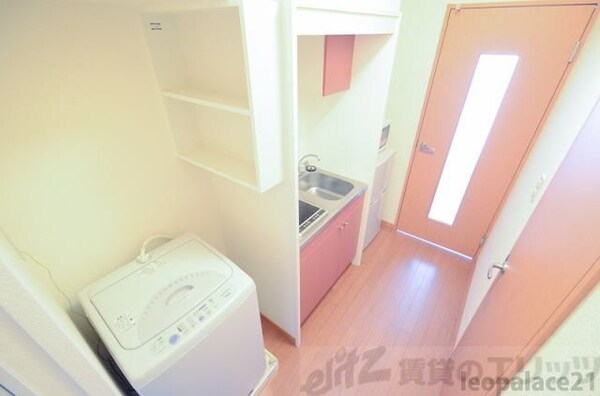 キッチン(下駄箱)