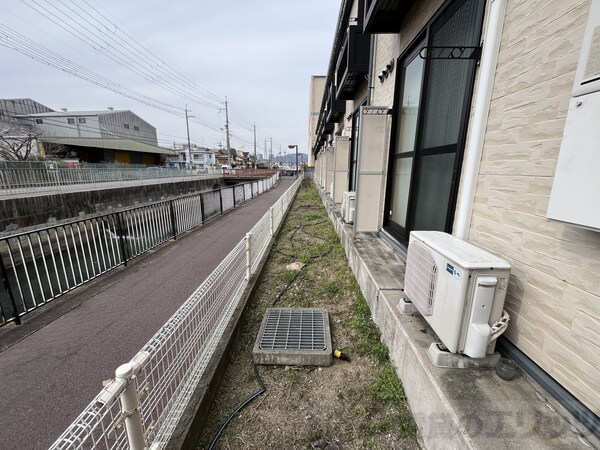外観(庭)