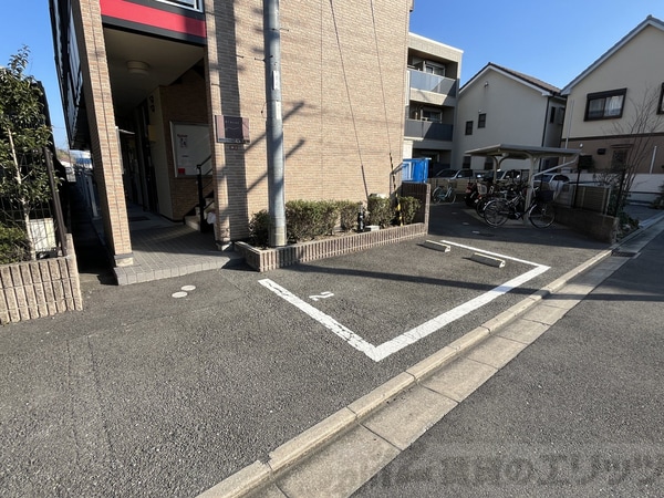 駐車場(駐車場)