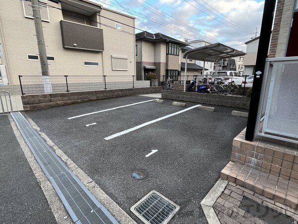 駐車場(駐車場)