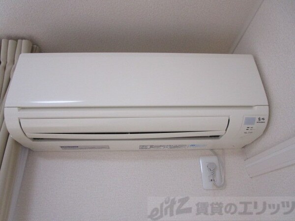 設備(エアコン)