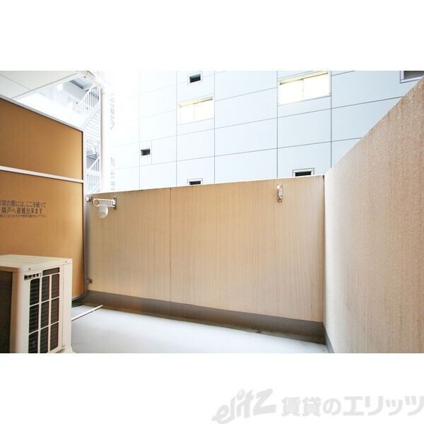 バルコニー(収納)
