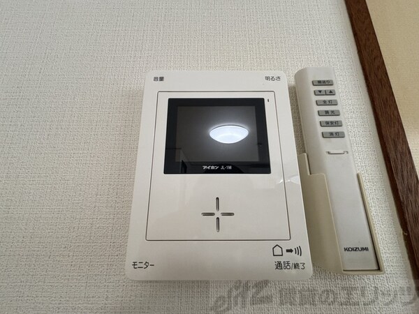 その他(テレビモニターホン)