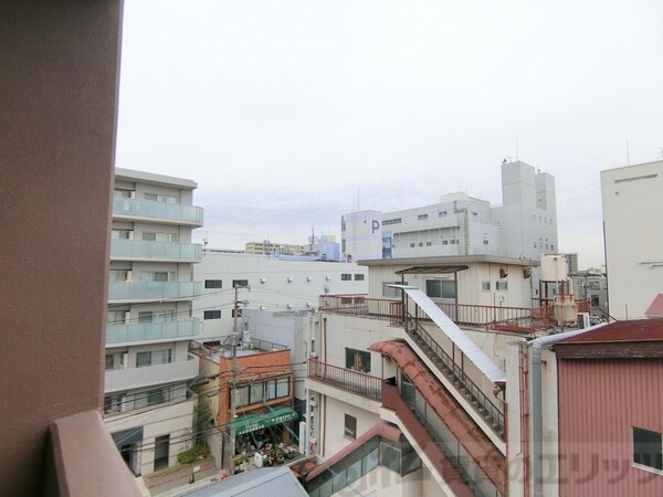 眺望(眺望)