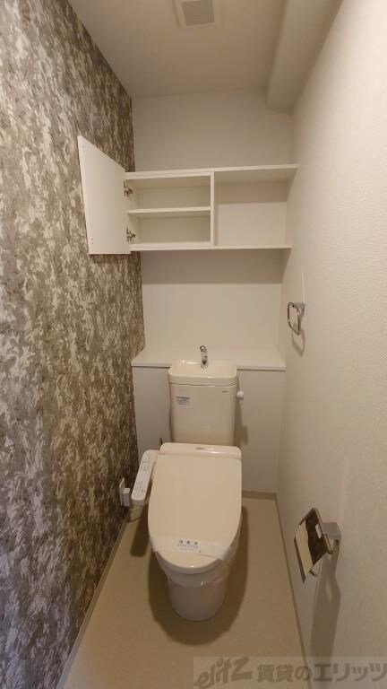 物件内観写真6　(トイレ)