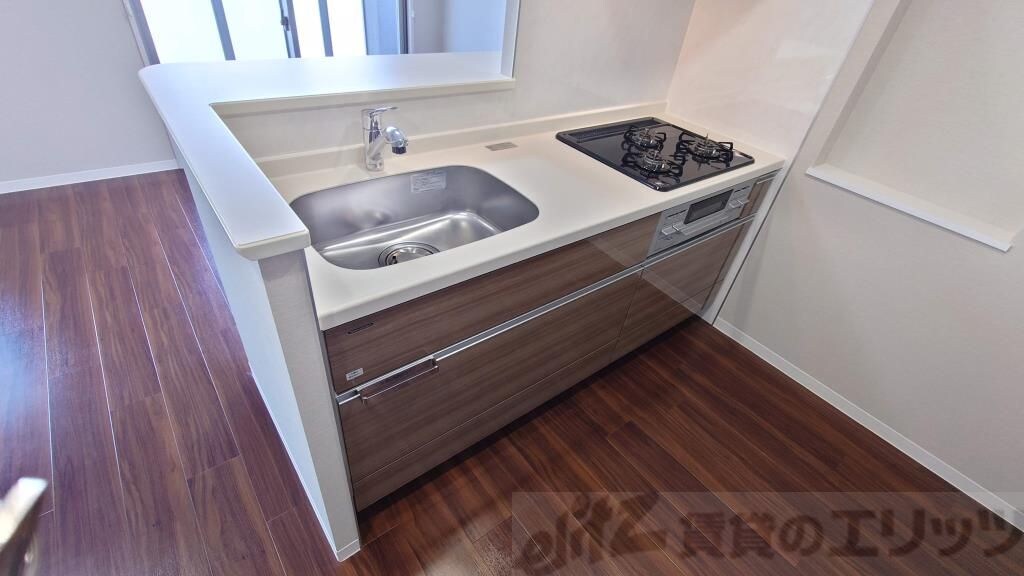 物件内観写真11　(キッチン)