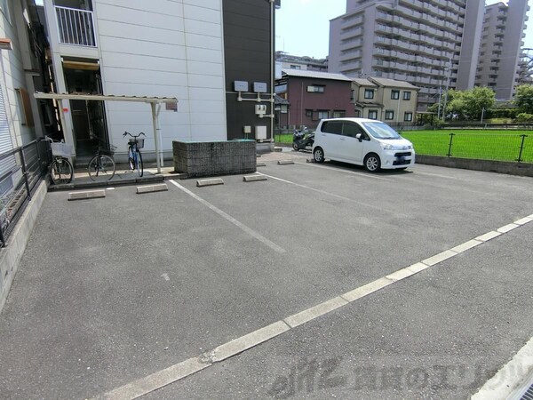 駐車場(駐車場)