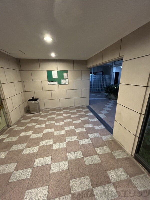 ロビー(エントランス)