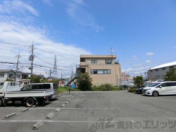 駐車場(駐車場)