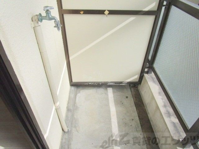 物件内観写真28　(洗濯機置き場)