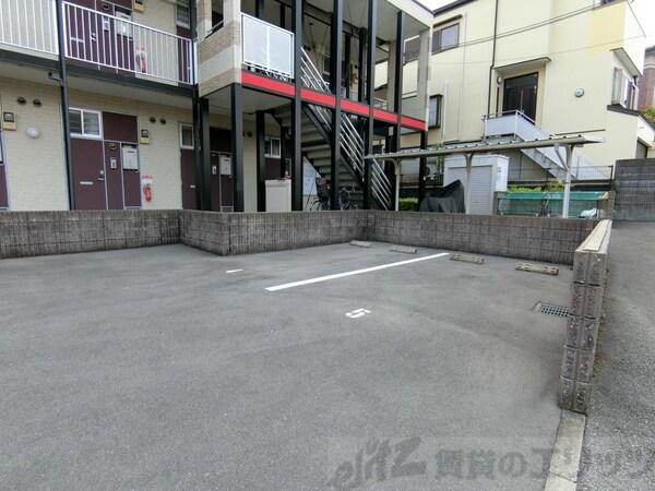 駐車場(駐車場)