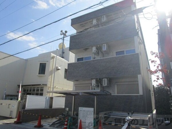 エントランス(外観)