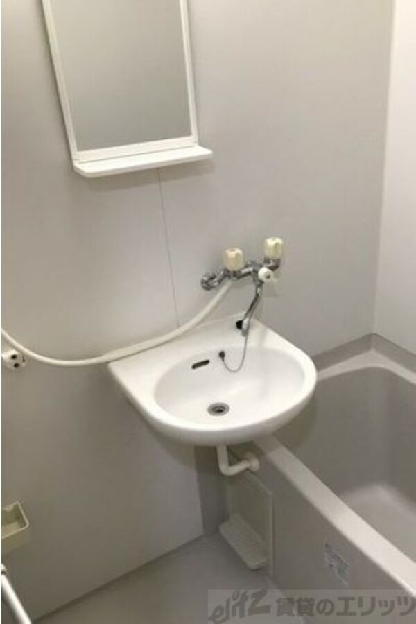 洗面(洗面)