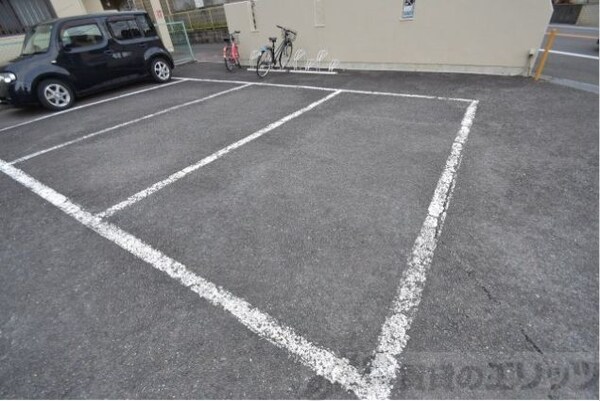 駐車場(駐車場)