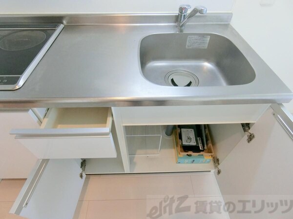 設備(キッチン)