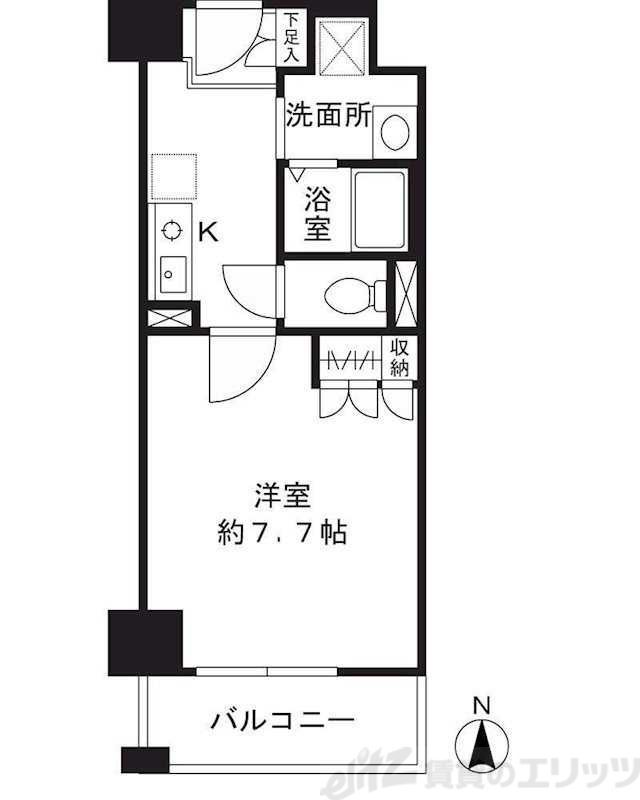 内観写真