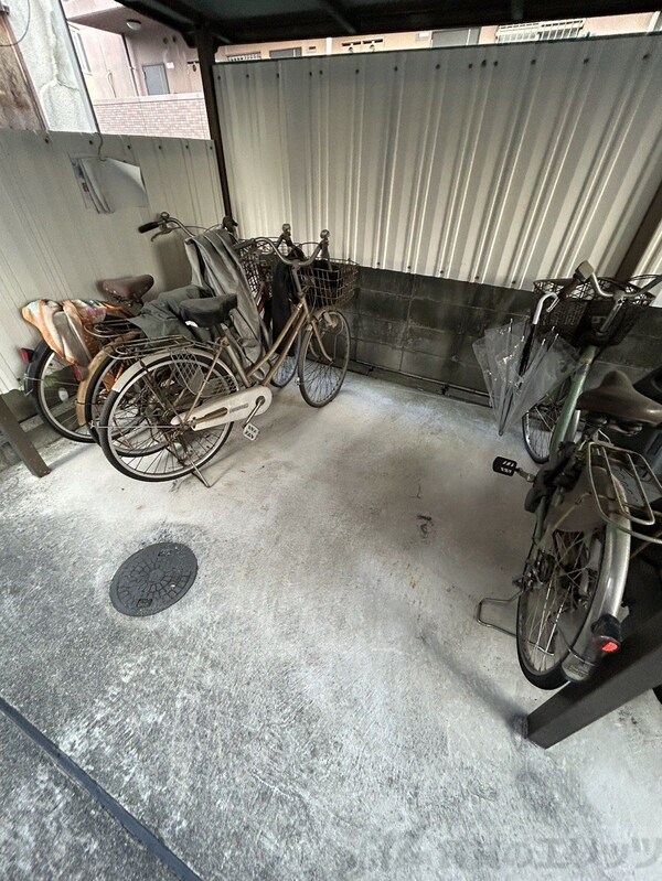 共有部分(駐車場)