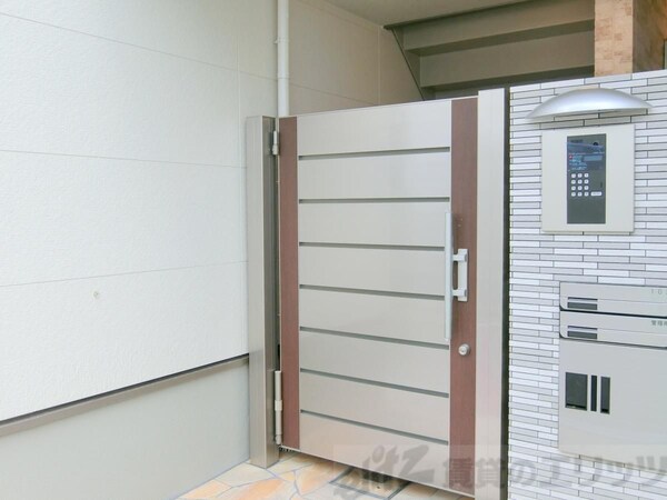 エントランス(共有部分)