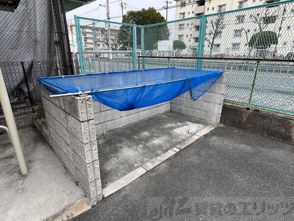 設備(庭)