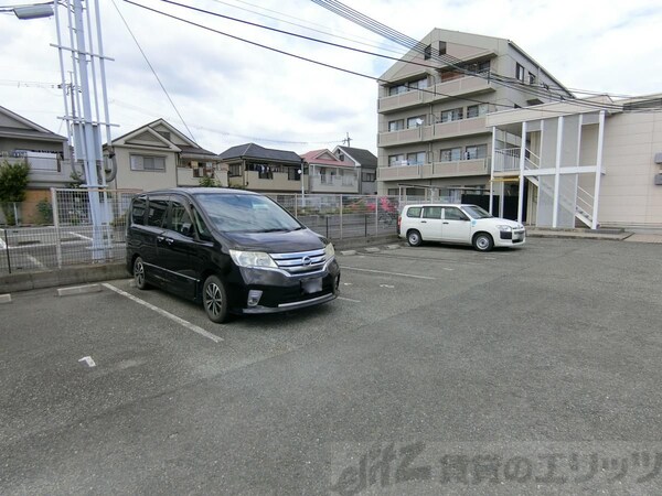 駐車場(駐車場)