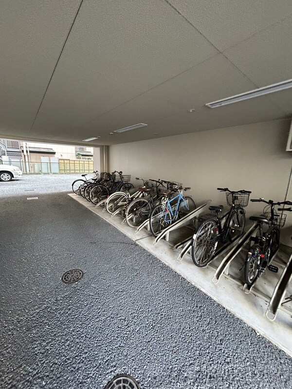 共有部分(駐車場)