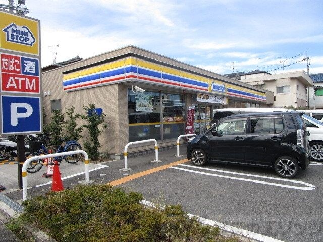 ミニストップ高槻柳川店