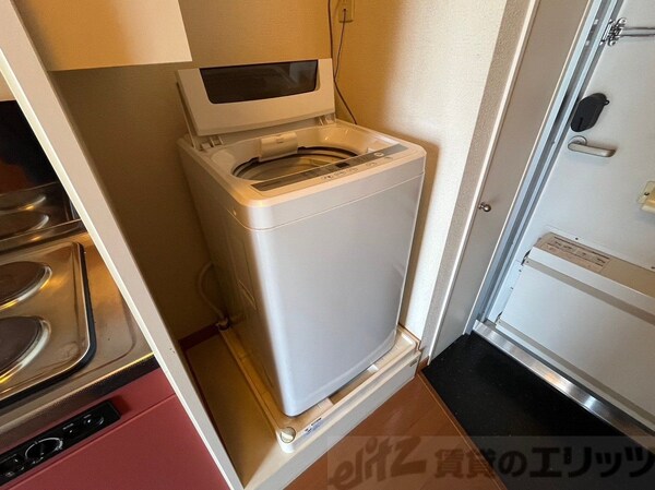 洗面(洗濯機)