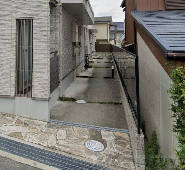 庭(庭)