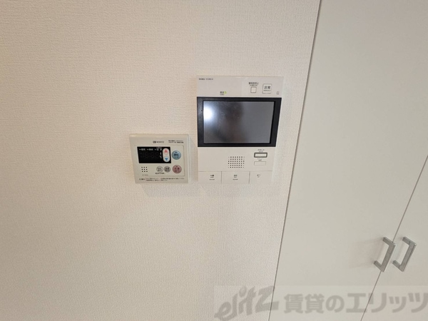設備(下駄箱)