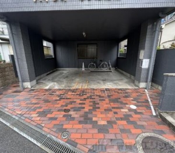 共有部分(駐車場)
