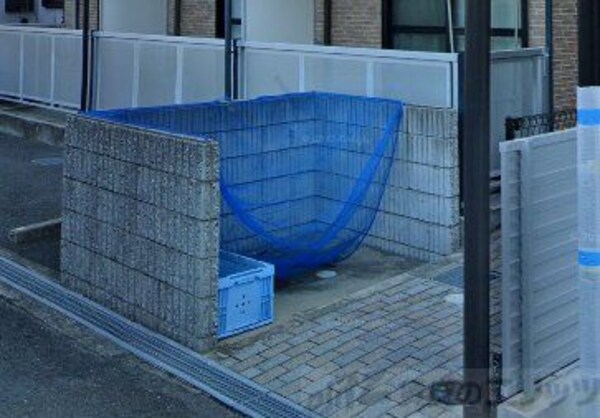 共有部分(エントランス)