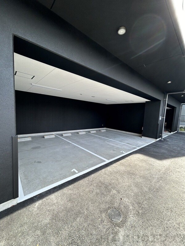 駐車場(バルコニー)