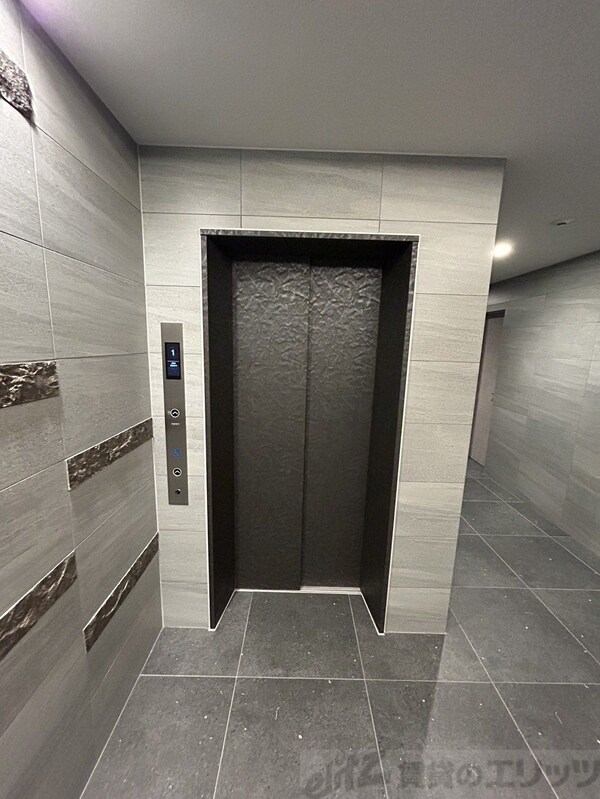 共有部分(玄関)