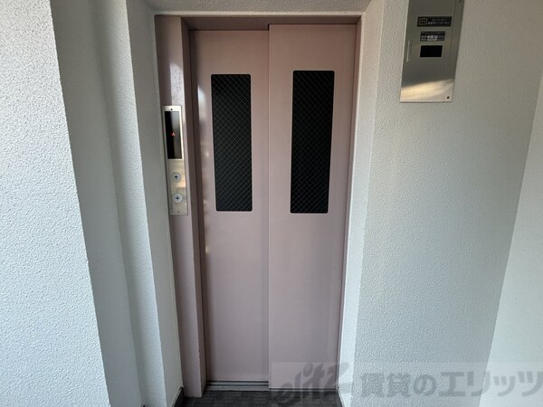 共有部分(エレベーター)