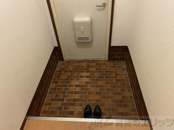 玄関(玄関)