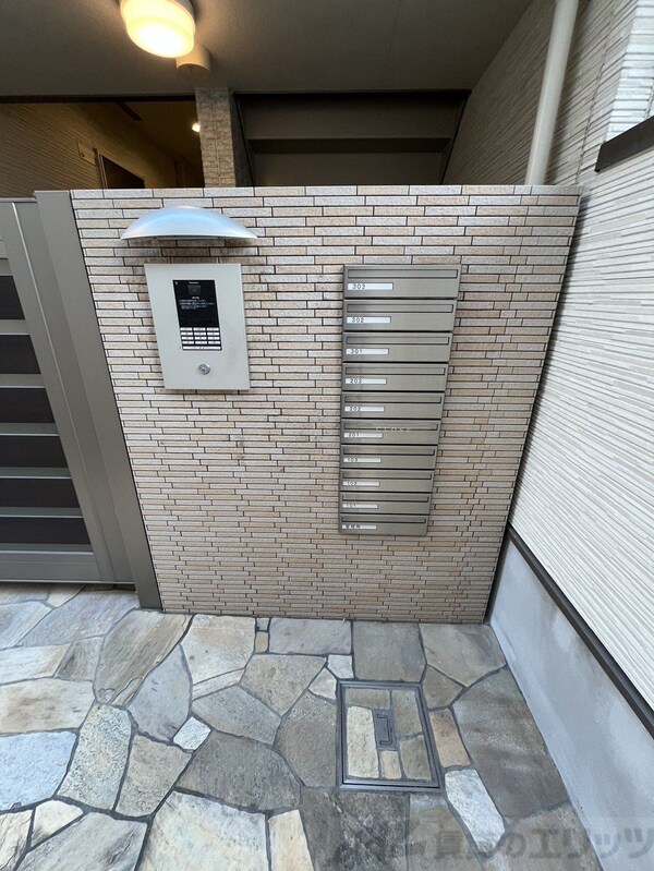 セキュリティ(オートロック)