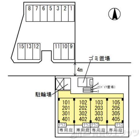 内観写真
