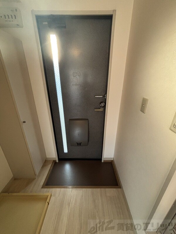 玄関(玄関)