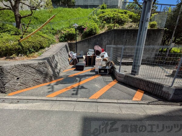 共有部分(駐車場)