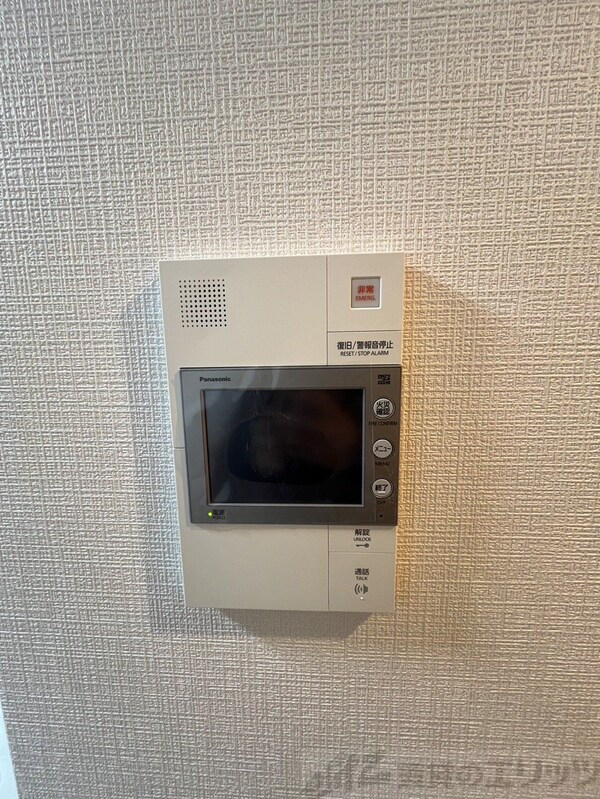 設備(インターホン)