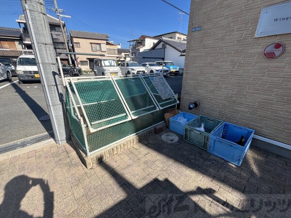 外観(庭)
