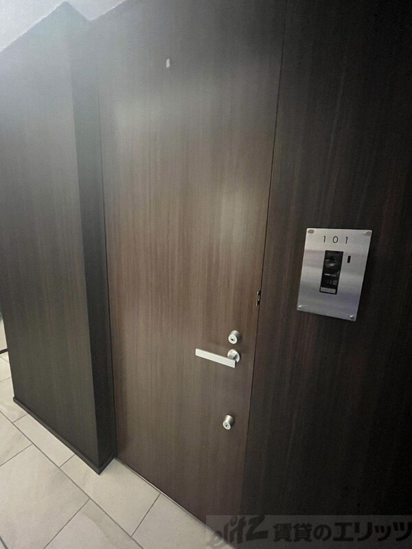 玄関(玄関)