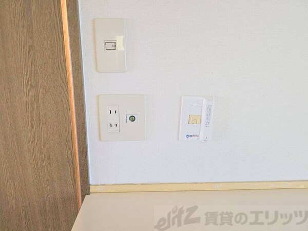 設備(下駄箱)