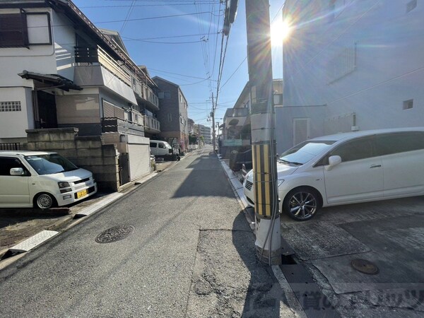 駐車場(駐車場)